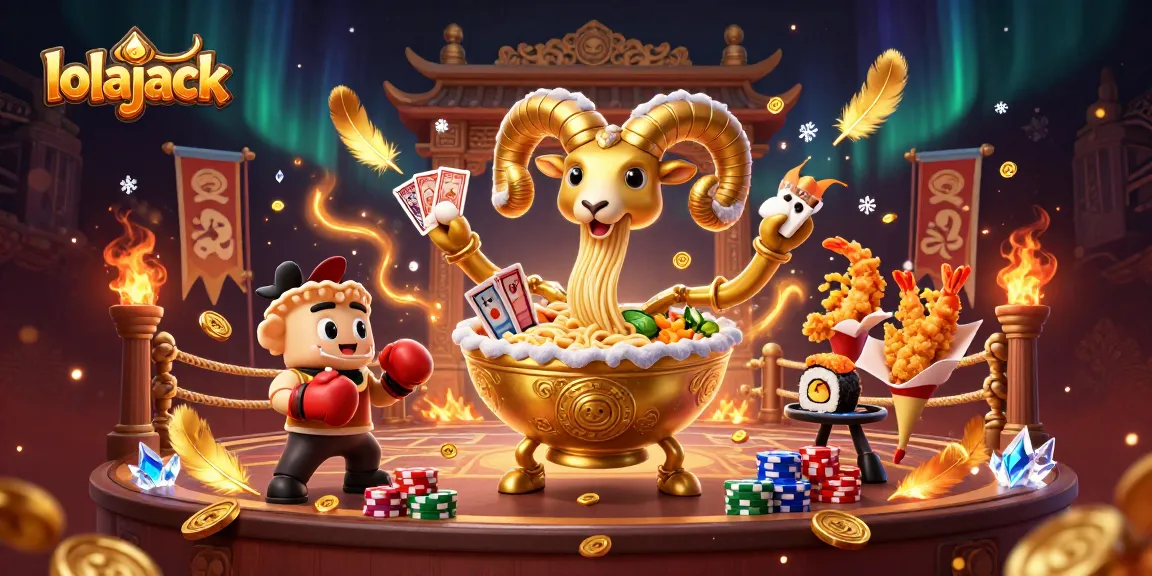 Experience thrilling gameplay at lolajack casino with dynamic characters and rich gaming elements.